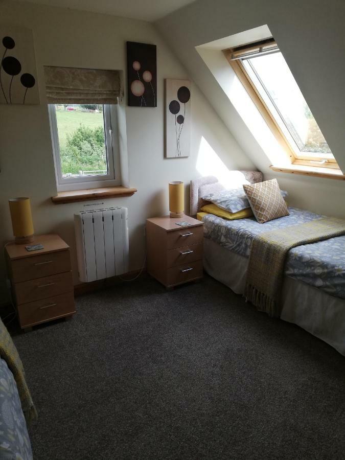 Kinkell Holiday Apartment Kingsburgh Екстер'єр фото