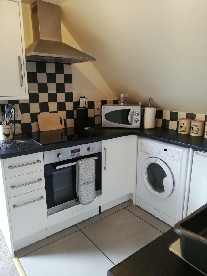 Kinkell Holiday Apartment Kingsburgh Екстер'єр фото