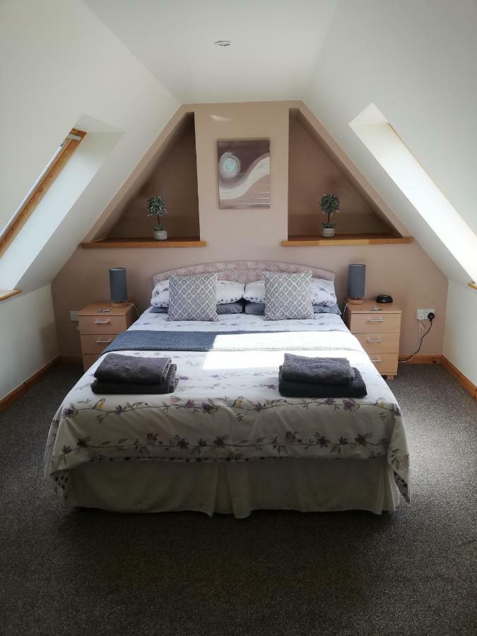 Kinkell Holiday Apartment Kingsburgh Екстер'єр фото